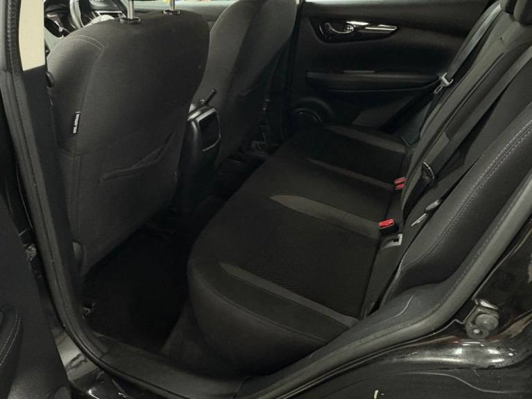 2018 68 NISSAN QASHQAI 1.5 DCI ACENTA SUV 5DR DIESEL MANUAL EURO 6 (S/S) (115 PS