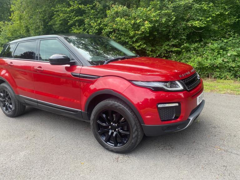 Land Rover, RANGE ROVER EVOQUE, Estate, 2016, Manual, 1999 (cc), 5 doors