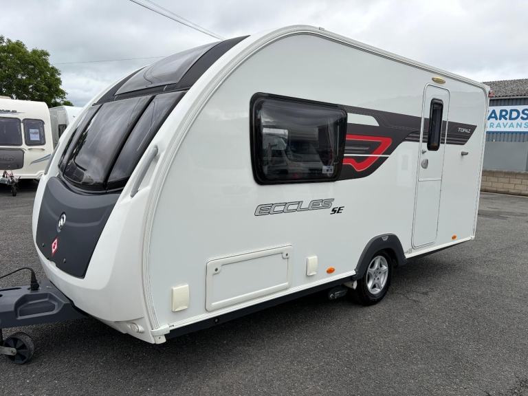 Sterling Eccles SE Topaz 2 berth 2014 mover ***NICE CONDITION***