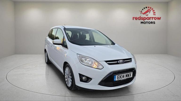 2014 Ford Grand C-Max 2.0 TDCi Titanium 5dr Powershift MPV DIESEL Automatic