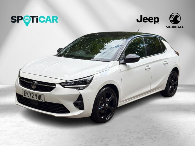 2022 Vauxhall Corsa 1.2 Turbo Ultimate 5dr Hatchback Petrol Manual