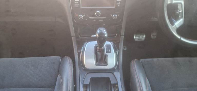 Ford smax 2.2titainium x sport auto