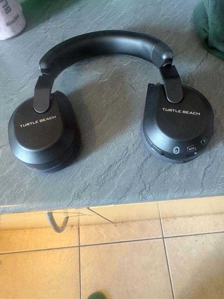 Turtle Beach Stealth 600 headphones