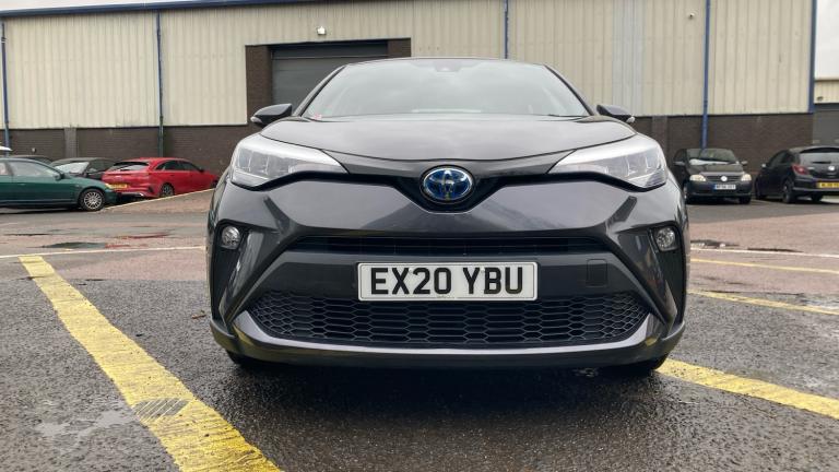 2020 Toyota C-HR 1.8 Hybrid Icon 5dr CVT Hybrid Hatchback Hatchback Hybrid Automatic