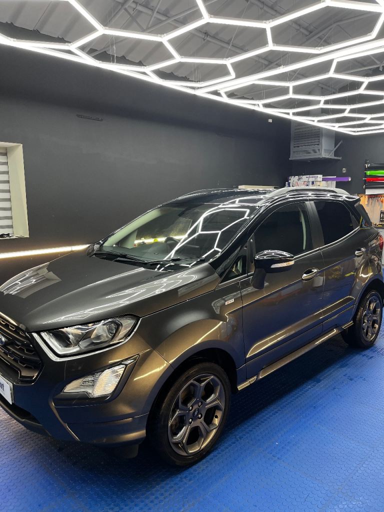 Ford, ECOSPORT, Hatchback, 2019, Manual, 1498 (. cc), 5 doors