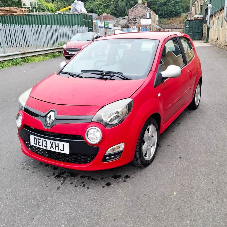 Renault, TWINGO 1.1L, 2013, 12 MONTHS MOT. LOW MILES ONLY 70000. ULEZ Manual, 1149 (cc), 3 doors