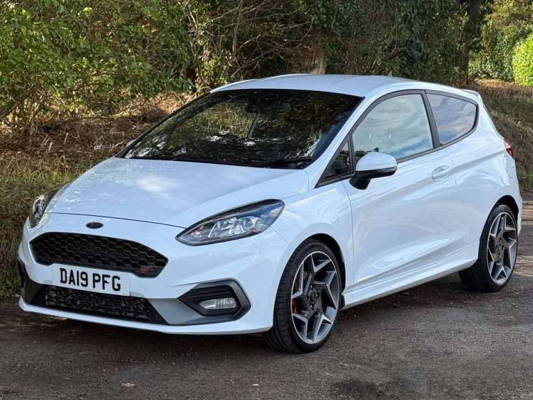 2019 Ford Fiesta 1.5 Fiesta ST-3 T 3dr Hatchback Petrol Manual