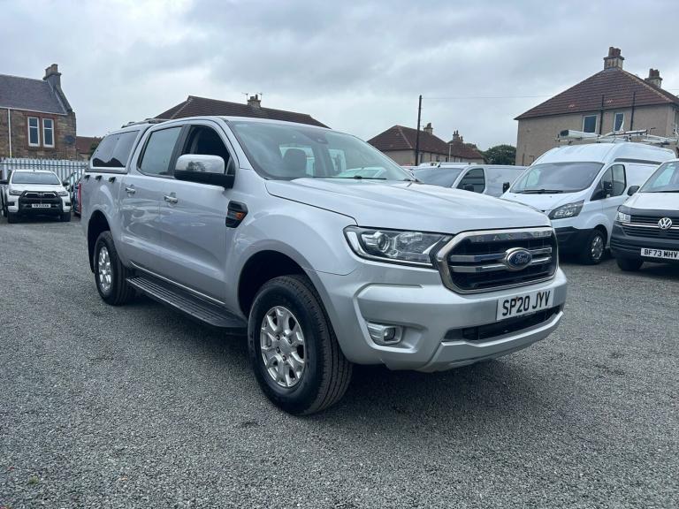 2020 Ford Ranger Pick Up Double Cab XLT 2.0 EcoBlue 170 PICK UP Diesel Manual