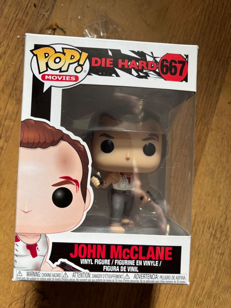 Funko collection of figures 