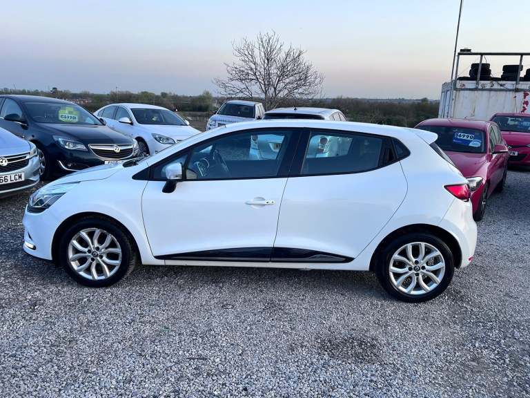 RENAULT CLIO 1.5 Dynamique Nav dCi 90 2017