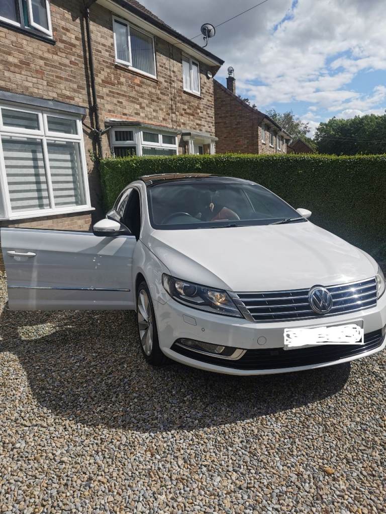 Volkswagen, CC, Coupe, 2015, Semi-Auto, 1968 (cc), 4 doors