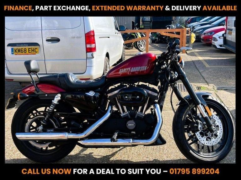 2018 18 HARLEY-DAVIDSON SPORTSTER / ROADSTER 1200 - FINANCE AVAILABLE