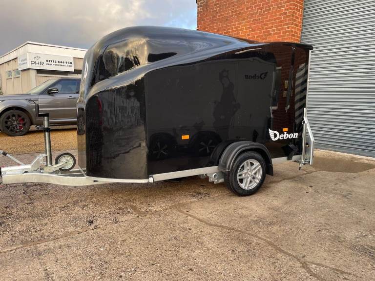 Debon Cargo 1300 Trailer, Motorcycle / Motorbike Trailer, Brand New - £4,450+VAT