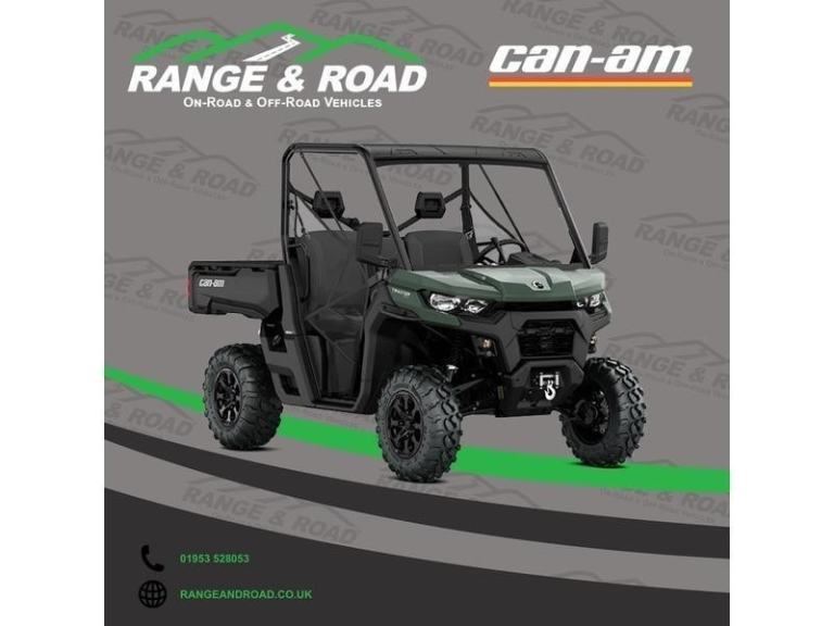 Can-Am Traxter 950 XU T HD9 UTV