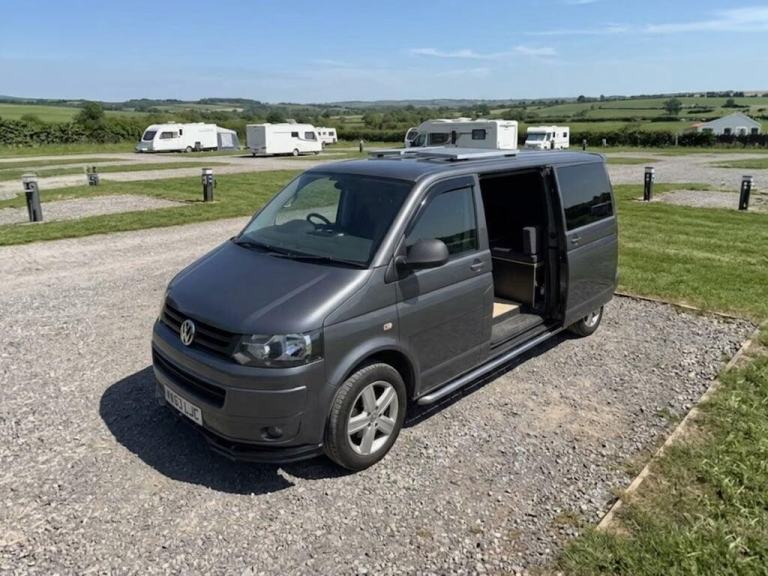 2013 Volkswagen T5.1 Campervan 2.0 Diesel 113bhp 2 Berth