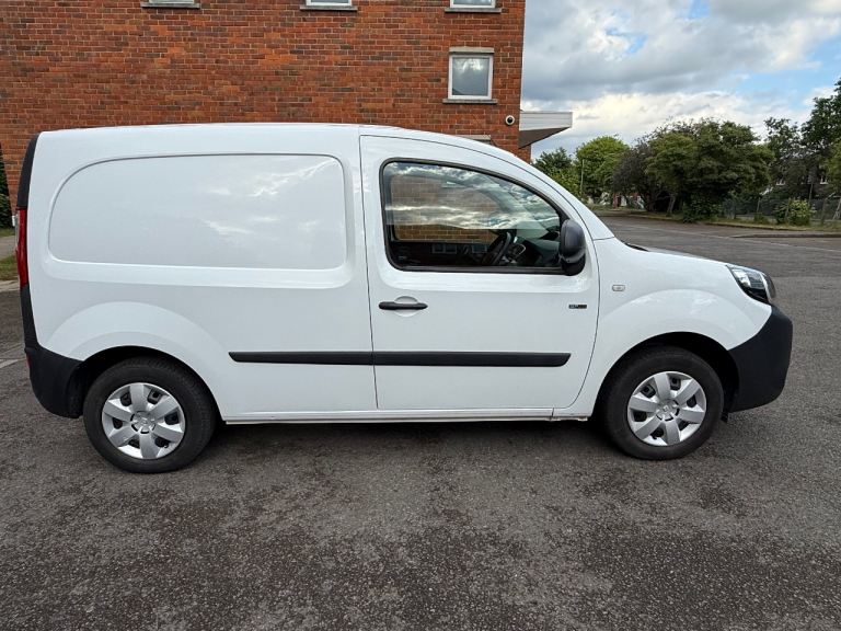 Renault, KANGOO, Electric Panel Van, 2020, Automatic, 1 (cc)