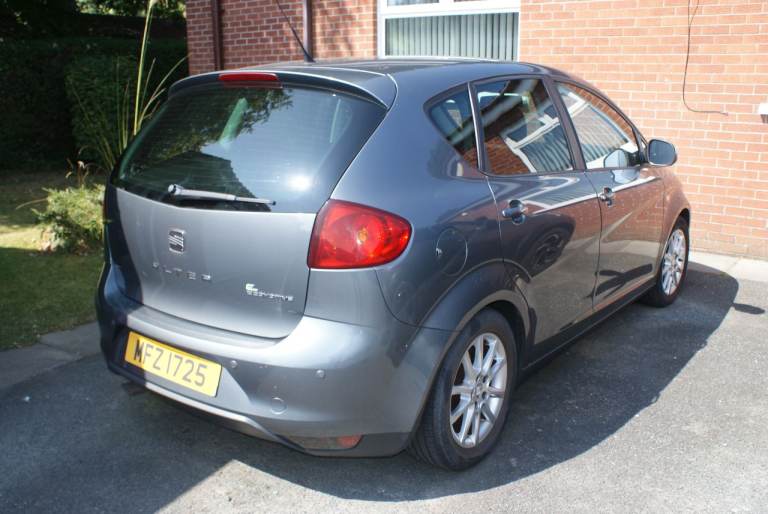Seat, ALTEA, MPV, 2012, Manual, 1598 (cc), 5 doors