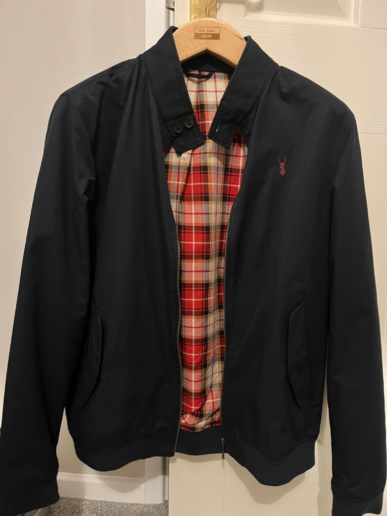 Men’s Next Navy Jacket Size Medium