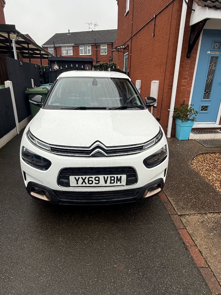 Citroen, C4 CACTUS, Hatchback, 2019, Manual, 1199 (cc), 5 doors