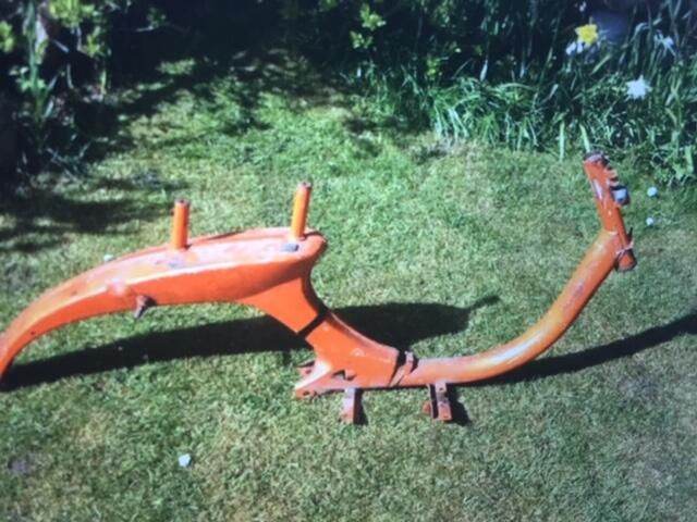 Lambretta 1968 Italian Lui Frame 