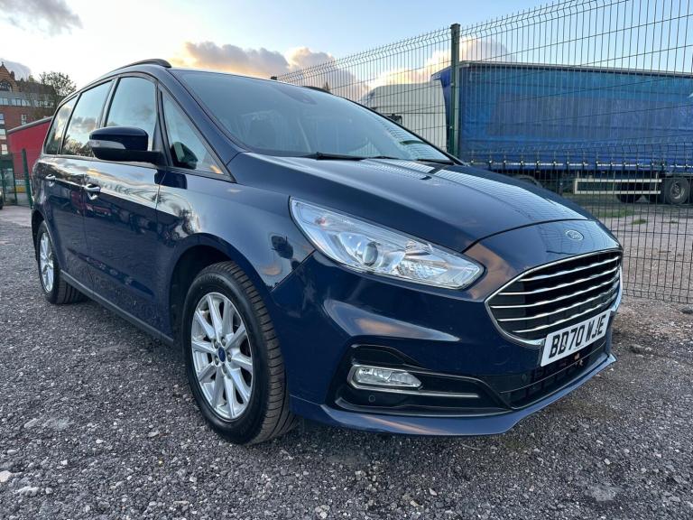 2021 Ford Galaxy 2.0 EcoBlue Zetec Euro 6 (s/s) 5dr MPV Diesel Manual
