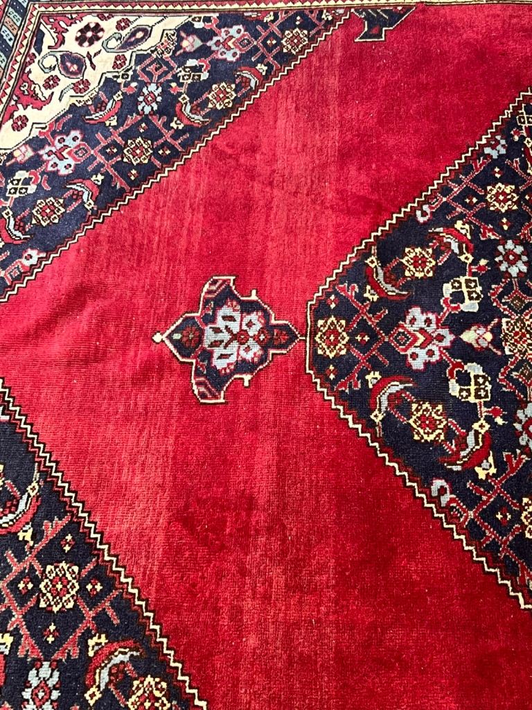 Persian Bidjar rug 250x320cm 
