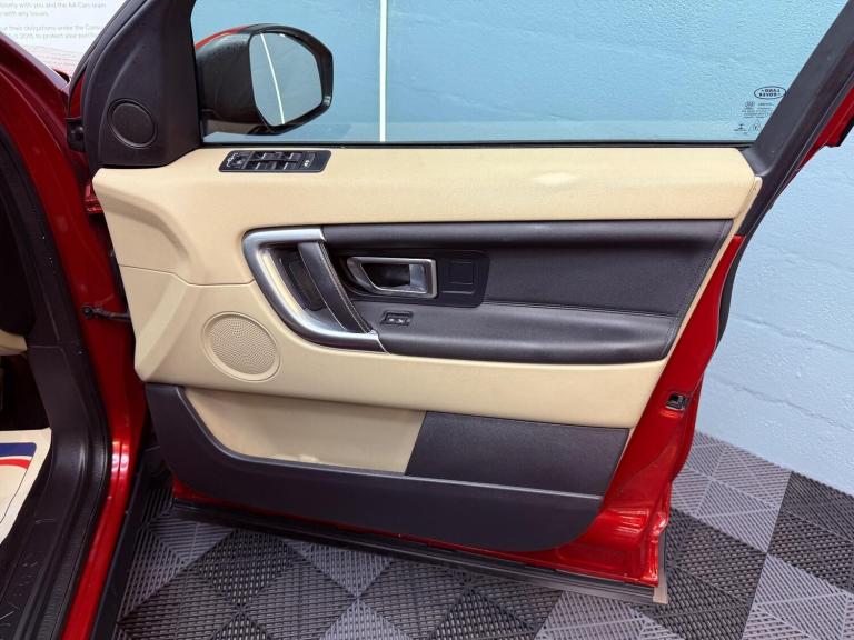 2015 Land Rover Discovery Sport 2.0 TD4 HSE Auto 4WD Euro 6 (s/s) 5dr ESTATE Diesel Automatic