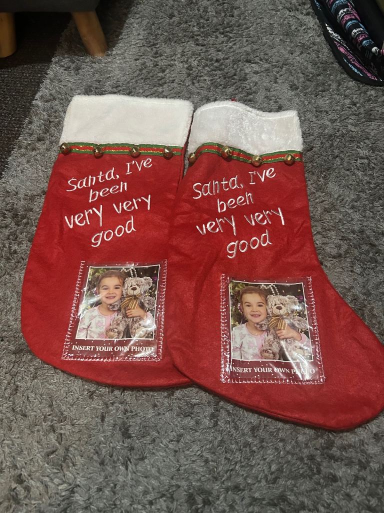 Christmas stockings