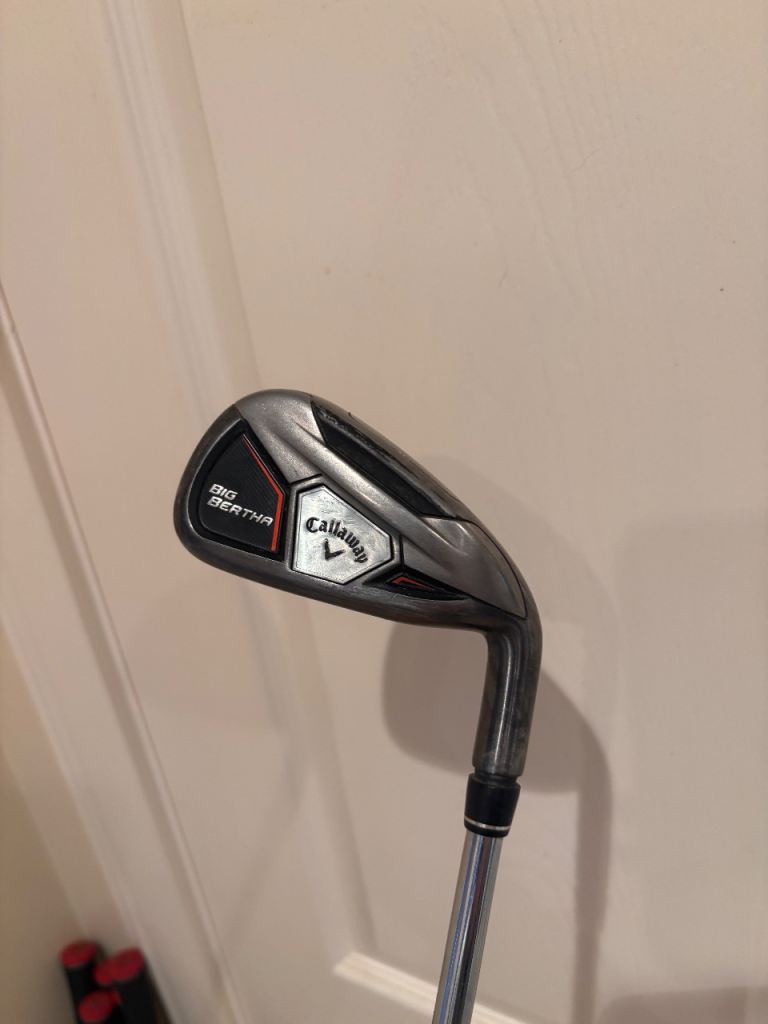 Callaway Big Bertha Irons