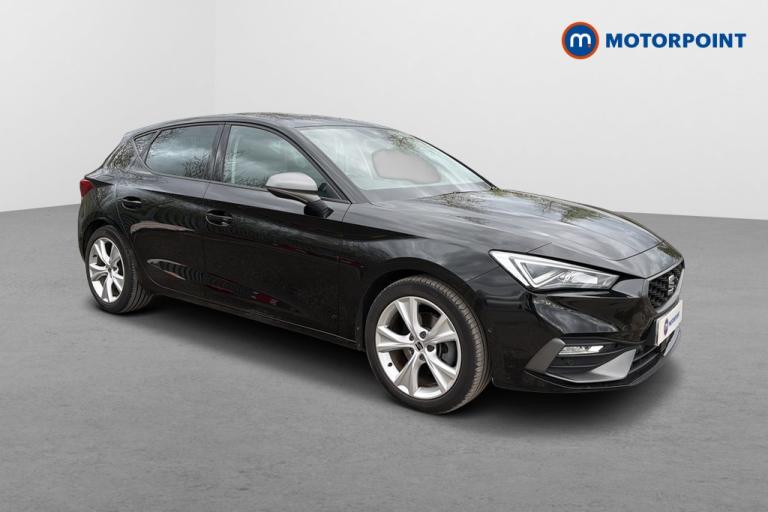 2021 SEAT Leon 1.0 TSI EVO FR 5dr Hatchback Petrol Manual