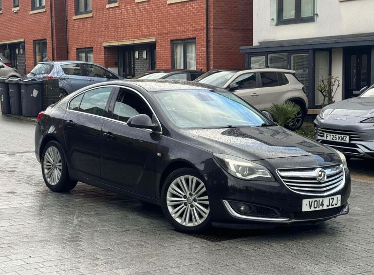 Vauxhall, INSIGNIA, Hatchback, 2014, Manual, 1956 (cc), 5 doors