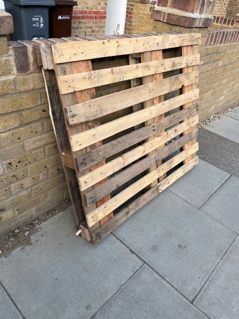 Wooden Pallet - Free to collect