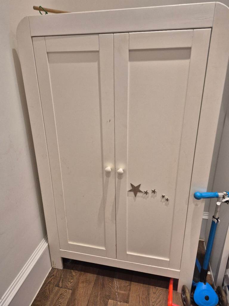 Mamas and Papas kids wardrobe Free 