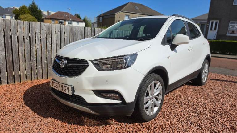 Vauxhall, MOKKA X, Hatchback, 2017, Semi-Auto, 1364 (cc), 5 doors
