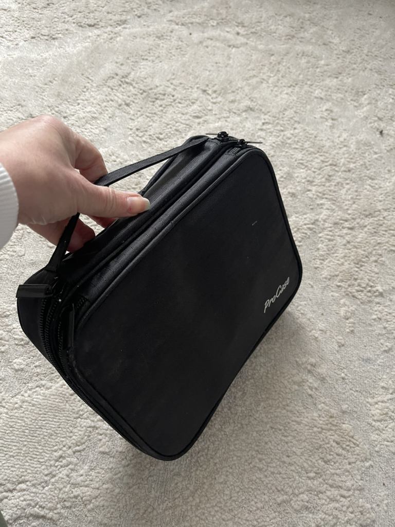 Pro case jewellery case