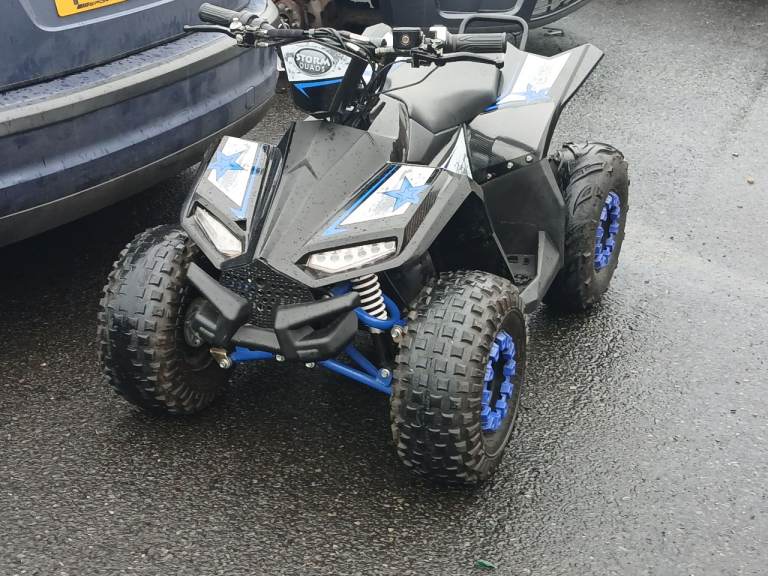Renegade storm quad