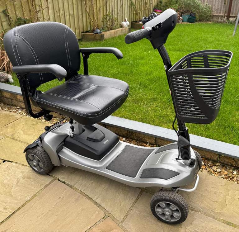 Mobility scooter lightweight Motion Healthcare 