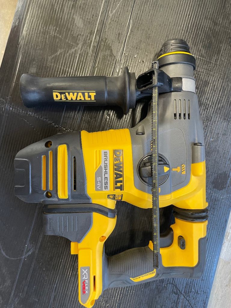 Dewalt 54v sds
