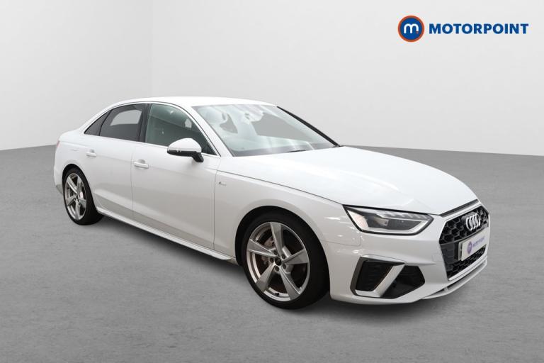 2024 Audi A4 40 TFSI 204 S Line 4dr S Tronic SALOON PETROL Automatic