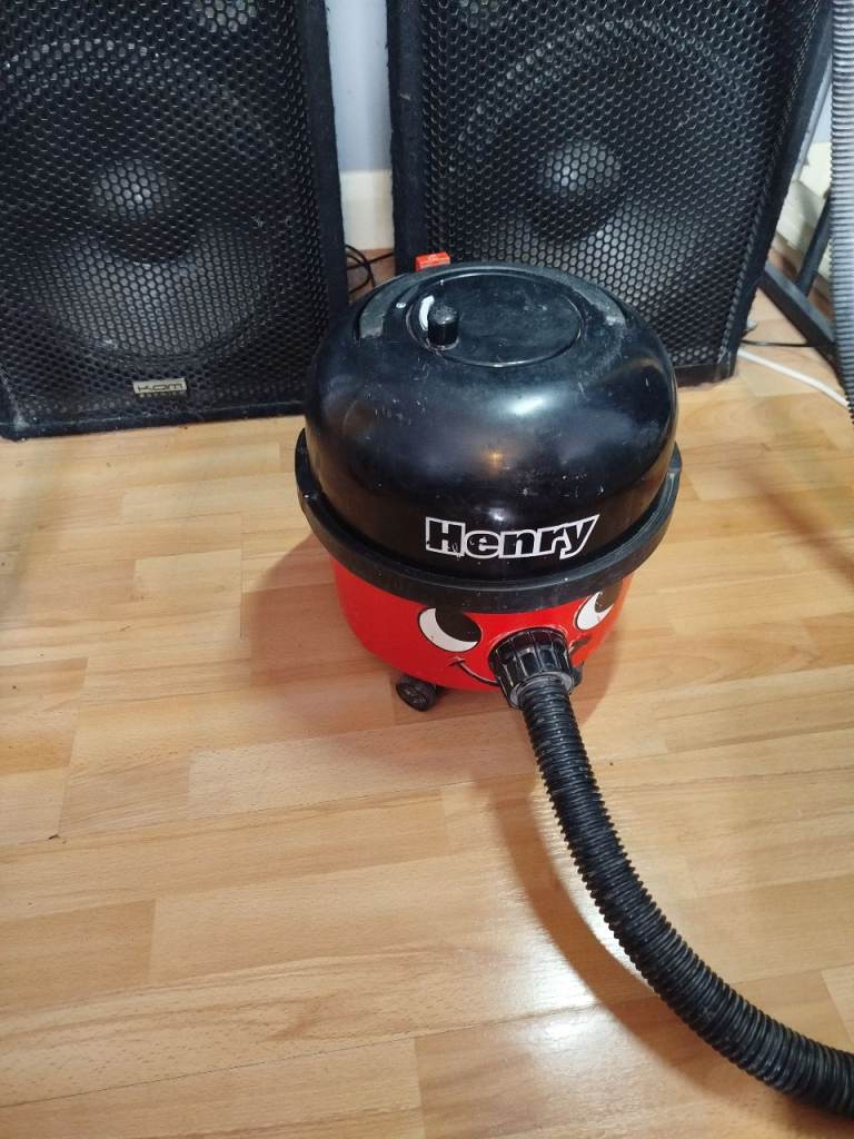 Henry hoover