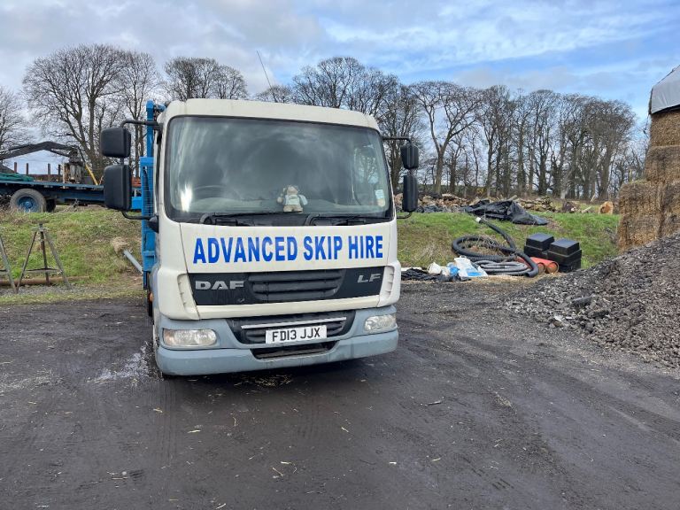 DAF Trucks, LF, Other, 2013, 4462 (cc)