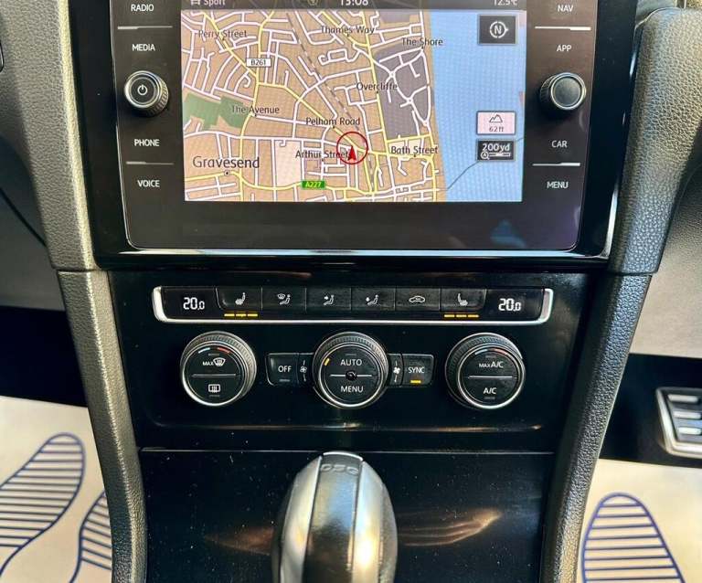 2017 Volkswagen Golf 2.0 TDI GTD DSG Euro 6 (s/s) 5dr HATCHBACK Diesel Automatic