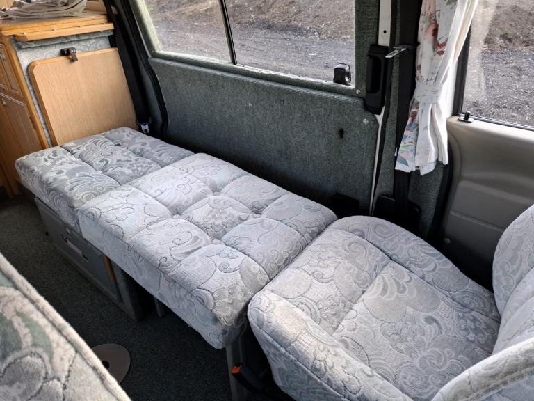 Volkswagen Auto sleeper Topaz