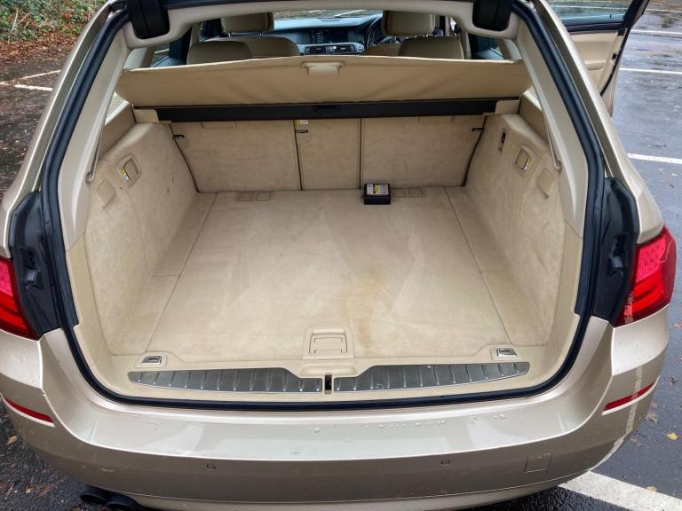2011 BMW 5 Series 2.0 520d SE Touring Steptronic Euro 5 5dr ESTATE Diesel Automatic
