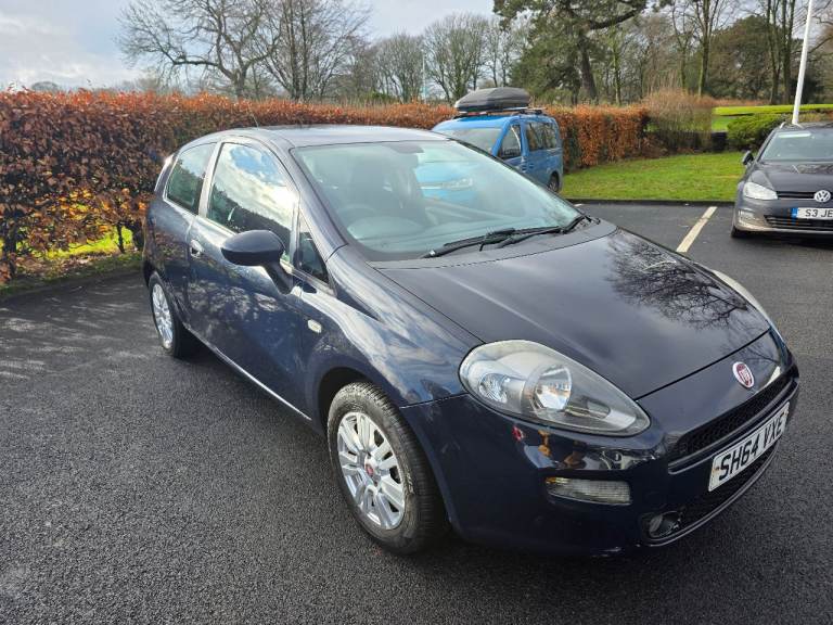 Fiat, PUNTO, Hatchback, 2014, Manual, 1242 (cc), 3 doors