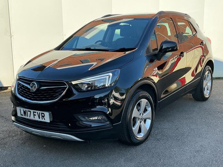 2017 Vauxhall Mokka X 1.6 CDTi ecoFLEX Active SUV 5dr Diesel Manual Euro 6