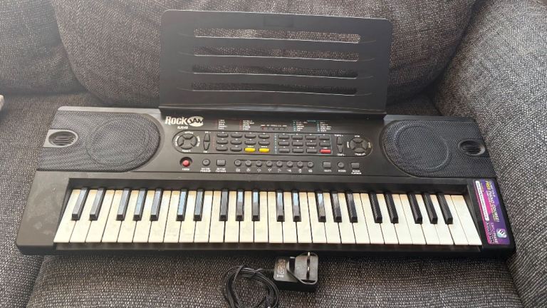 Electric keyboard