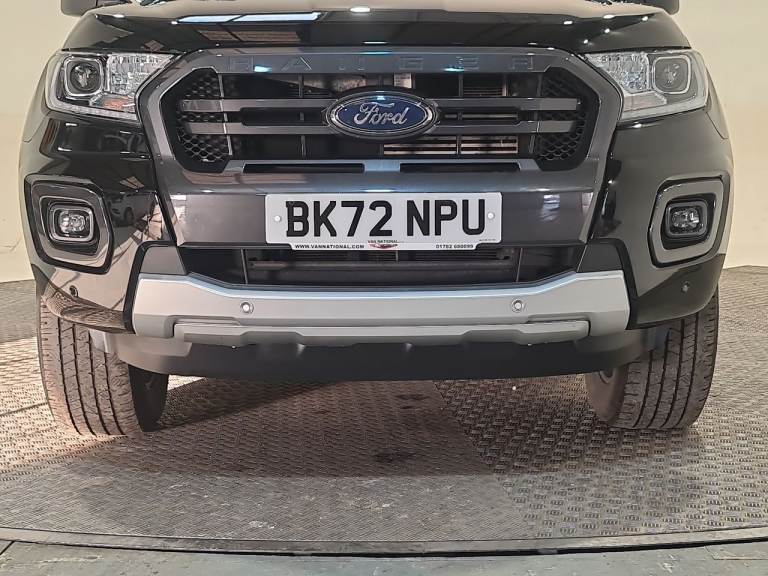 2022 Ford Ranger 2.0 ECOBLUE WILDTRACK 213 BHP 4WD AUTO PICKUP Pickup Diesel Automatic