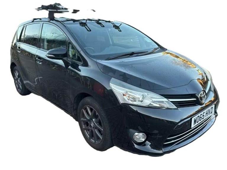 2016 Toyota Verso 1.8 V-Matic Trend MPV 5dr Petrol Multidrive S Euro 6 (147 ps) MPV Petrol Automatic