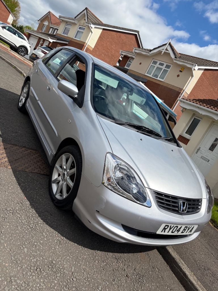 Honda civic 1.6 auto mot 05/27 LEZ 👍
